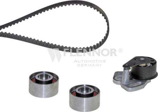 Flennor F904365V - Kit de distribution droxauto.com