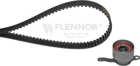 Flennor F904309V - Kit de distribution droxauto.com