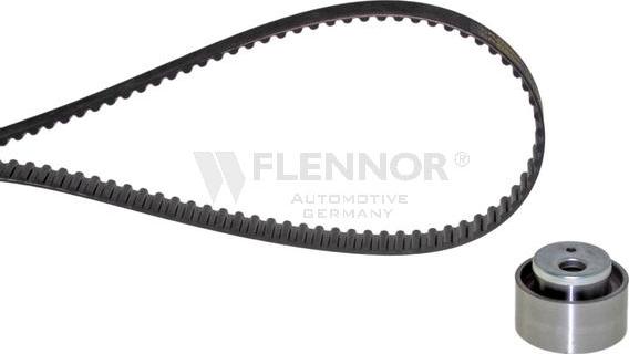 Flennor F904302V - Kit de distribution droxauto.com