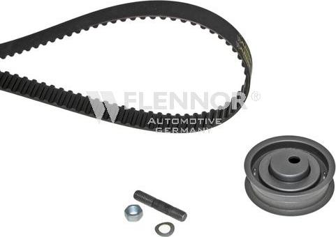 Flennor F904313V - Kit de distribution droxauto.com