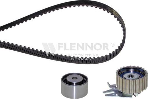 Flennor F904312V - Kit de distribution droxauto.com