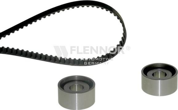 Flennor F904384V - Kit de distribution droxauto.com