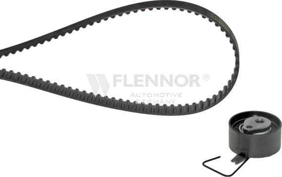 Flennor F904386V - Kit de distribution droxauto.com