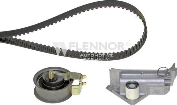 Flennor F904380V - Kit de distribution droxauto.com