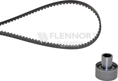 Flennor F904337V - Kit de distribution droxauto.com