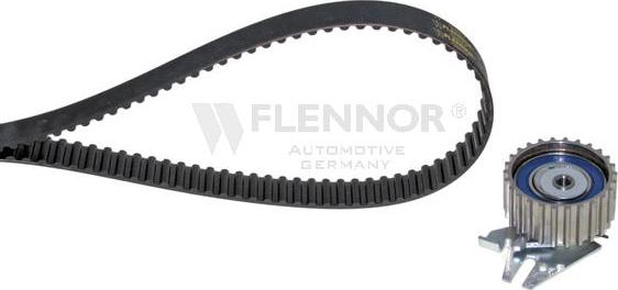 Flennor F904320V - Kit de distribution droxauto.com