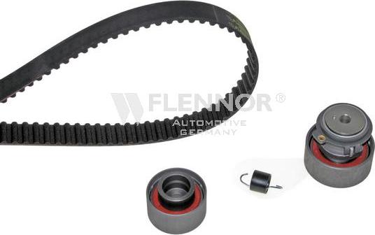 Flennor F904245V - Kit de distribution droxauto.com