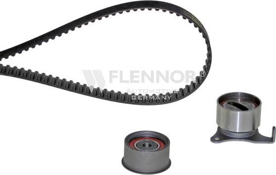 Flennor F904247V - Kit de distribution droxauto.com