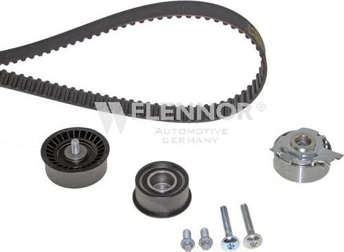 Flennor F904258V - Kit de distribution droxauto.com