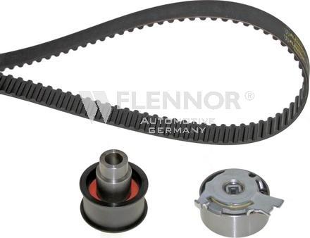 Flennor F904257V - Kit de distribution droxauto.com