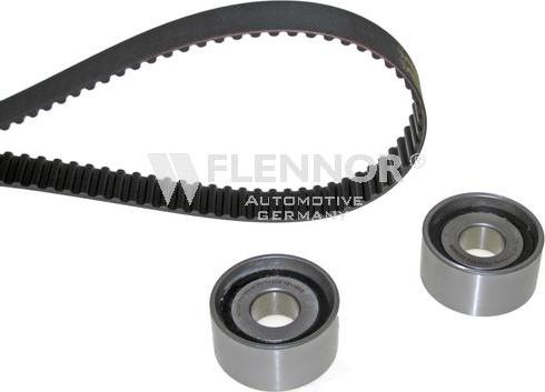 Flennor F904224V - Kit de distribution droxauto.com