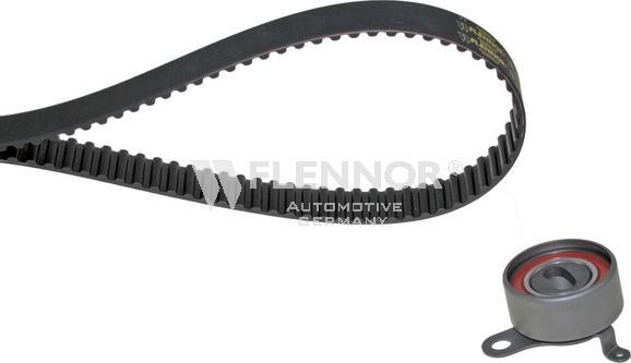 Flennor F904275V - Kit de distribution droxauto.com