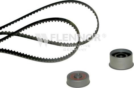 Flennor F90TB313 - Kit de distribution droxauto.com