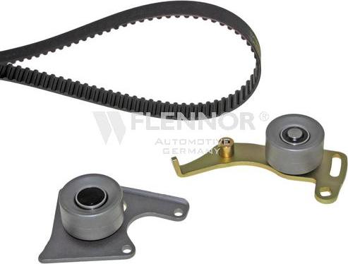 Flennor F914938V - Kit de distribution droxauto.com