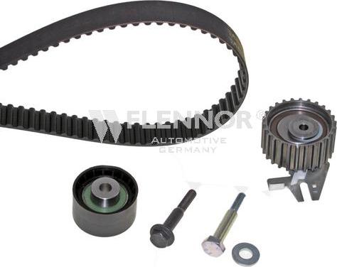 Flennor F914499V - Kit de distribution droxauto.com