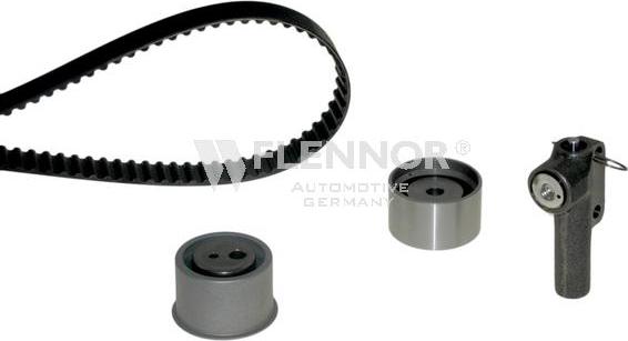 Flennor F914444V - Kit de distribution droxauto.com