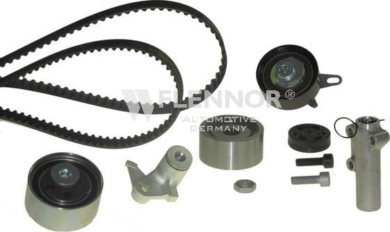 Flennor F914446V - Kit de distribution droxauto.com