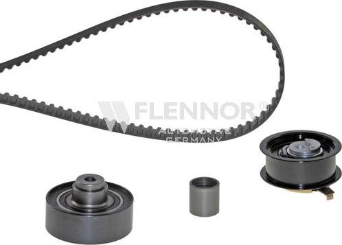 Flennor F914448V - Kit de distribution droxauto.com