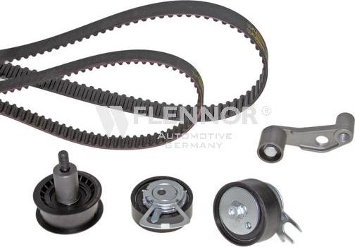 Flennor F914454V - Kit de distribution droxauto.com