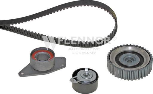 Flennor F914450V - Kit de distribution droxauto.com