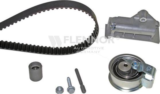 Flennor F914458V - Kit de distribution droxauto.com