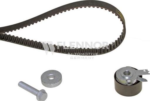 Flennor F914467V - Kit de distribution droxauto.com
