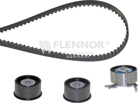 Flennor F914431V - Kit de distribution droxauto.com