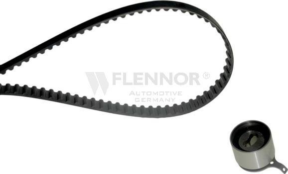Flennor F914424V - Kit de distribution droxauto.com