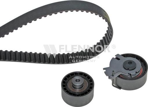 Flennor F914470V - Kit de distribution droxauto.com
