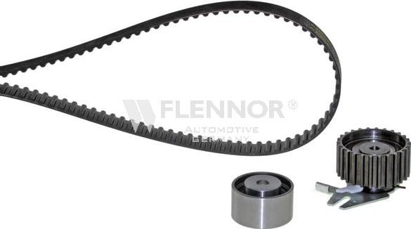 Flennor F914599V - Kit de distribution droxauto.com