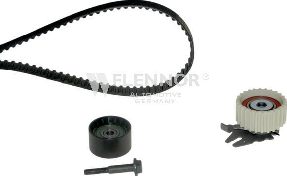 Flennor F914549V - Kit de distribution droxauto.com