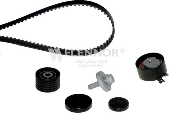 Flennor F914560V - Kit de distribution droxauto.com