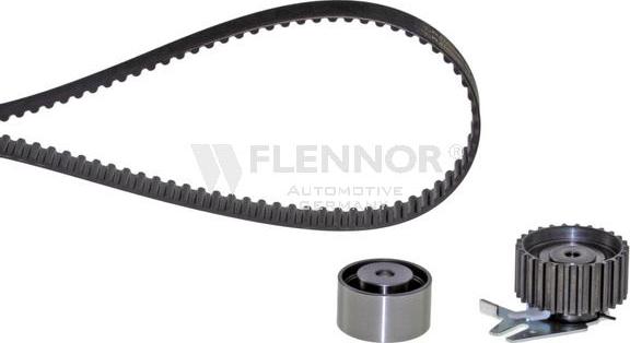 Flennor F914512V - Kit de distribution droxauto.com