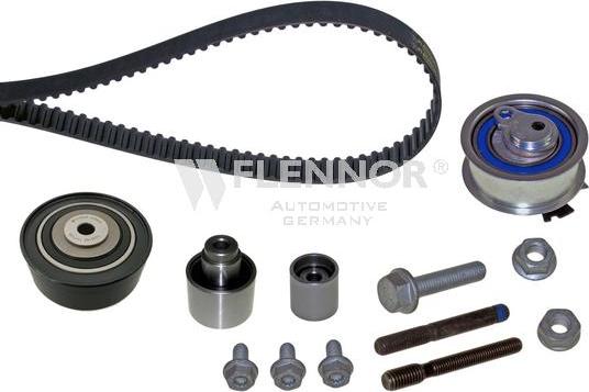 Flennor F914538V - Kit de distribution droxauto.com