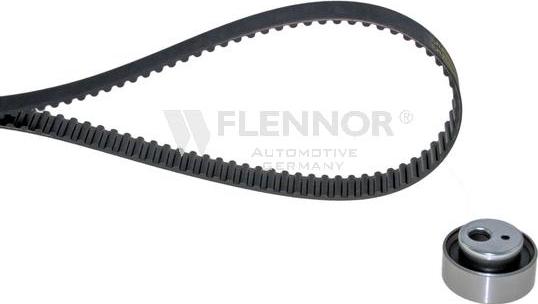 Flennor F914104V - Kit de distribution droxauto.com