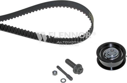 Flennor F914112V - Kit de distribution droxauto.com