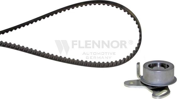 Flennor F914172V - Kit de distribution droxauto.com
