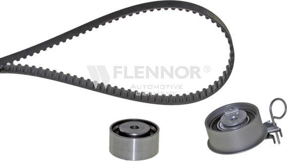Flennor F914346V - Kit de distribution droxauto.com