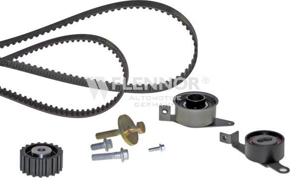 Flennor F914340V - Kit de distribution droxauto.com