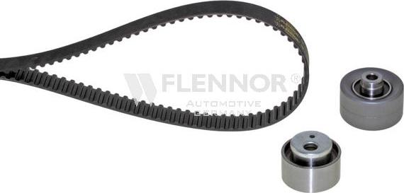 Flennor F914357V - Kit de distribution droxauto.com