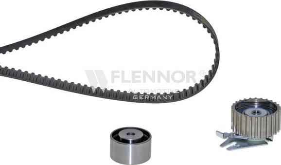 Flennor F914318V - Kit de distribution droxauto.com