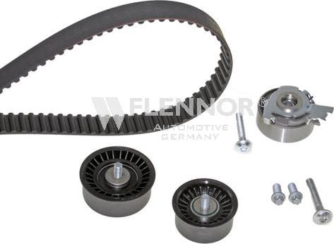 Flennor F914388V - Kit de distribution droxauto.com