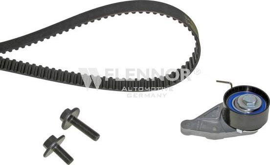 Flennor F914322V - Kit de distribution droxauto.com