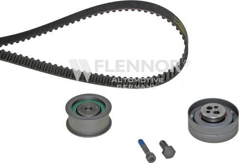 Flennor F914233V - Kit de distribution droxauto.com