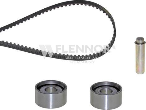Flennor F914224V - Kit de distribution droxauto.com