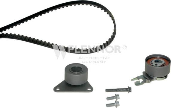 Flennor F934498V - Kit de distribution droxauto.com