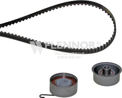 Flennor F934452V - Kit de distribution droxauto.com