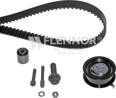 Flennor F934112V - Kit de distribution droxauto.com