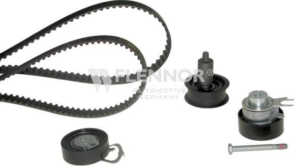 Flennor F924454V - Kit de distribution droxauto.com