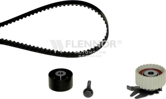 Flennor F924512V - Kit de distribution droxauto.com